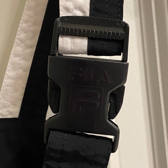 FILA LOGO FRONT OVERALLS. - Picture 9 of 15